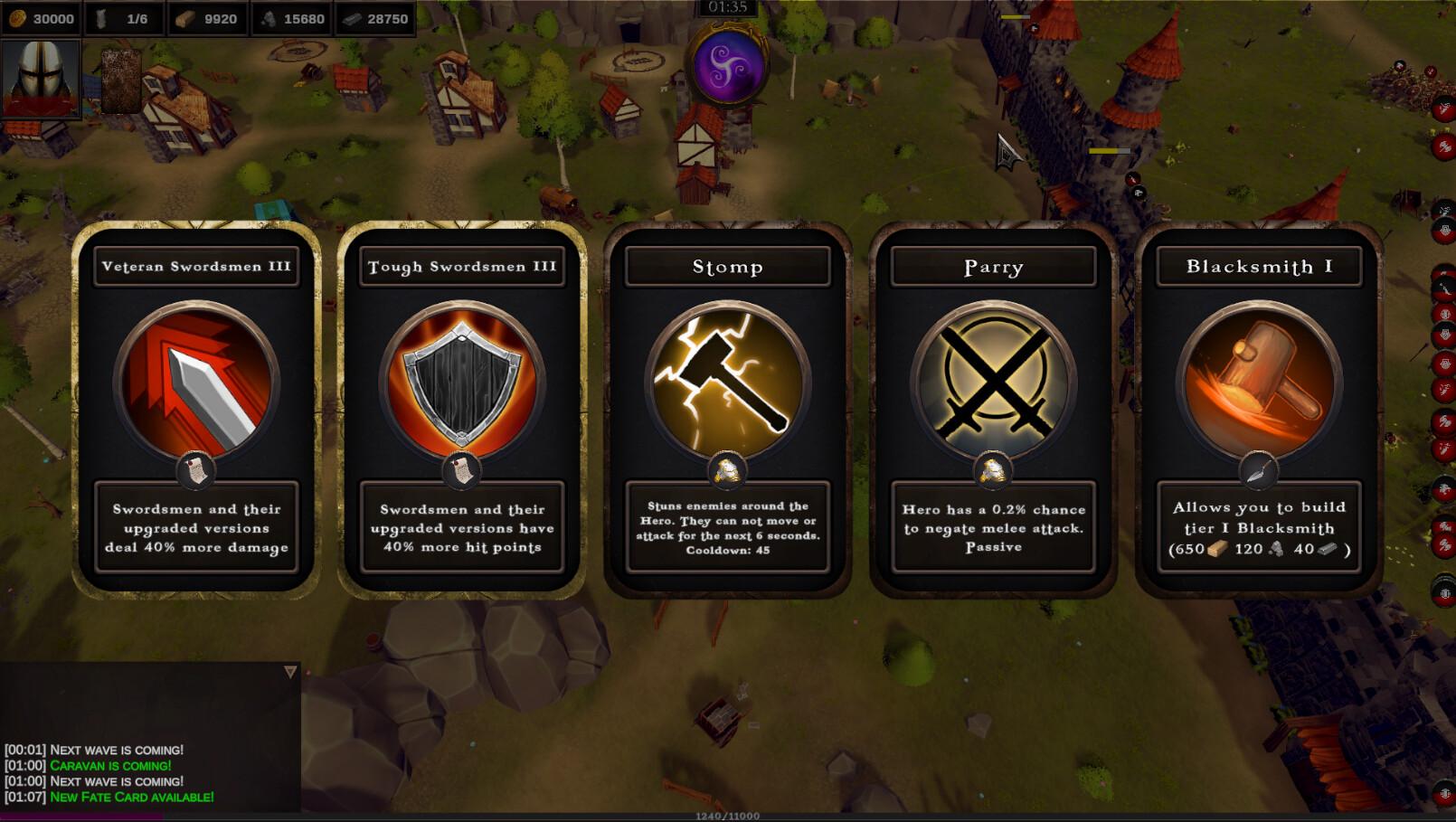 Warlords Under Siege ستيم كود رقمي