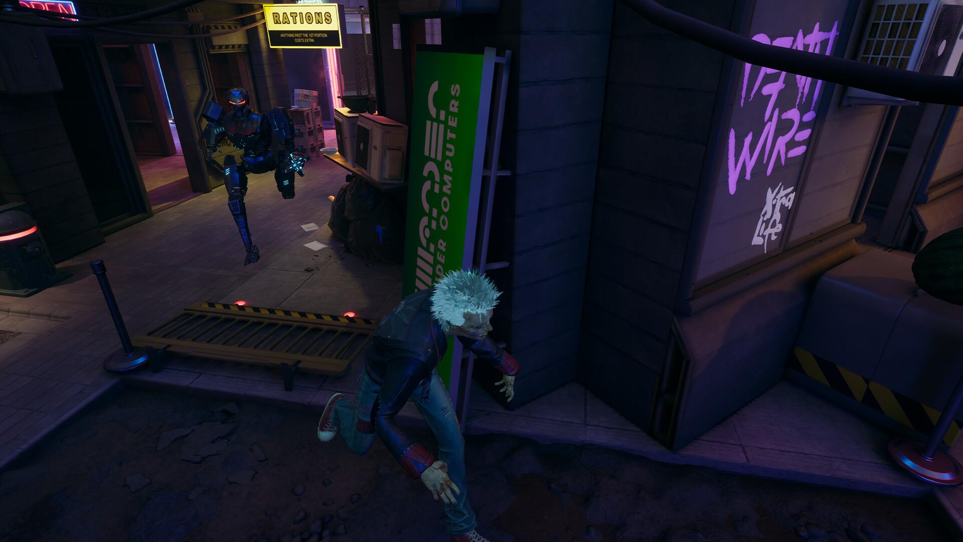 Video Horror Society - Deathwire DLC ستيم كود رقمي