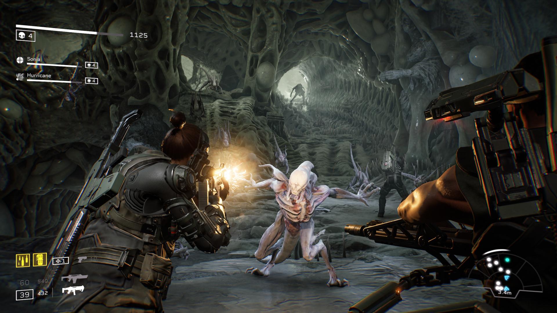 Aliens: Fireteam Elite - Pathogen Expansion DLC ستيم كود رقمي