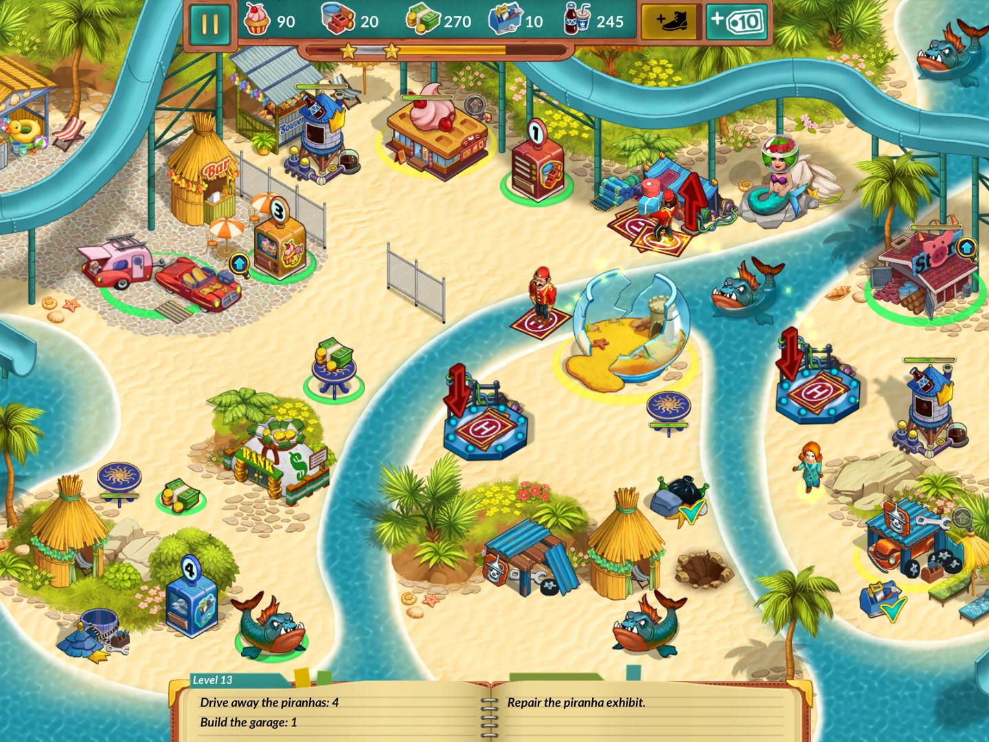 Rose Riddle 2: Werewolf Shadow ستيم كود رقمي