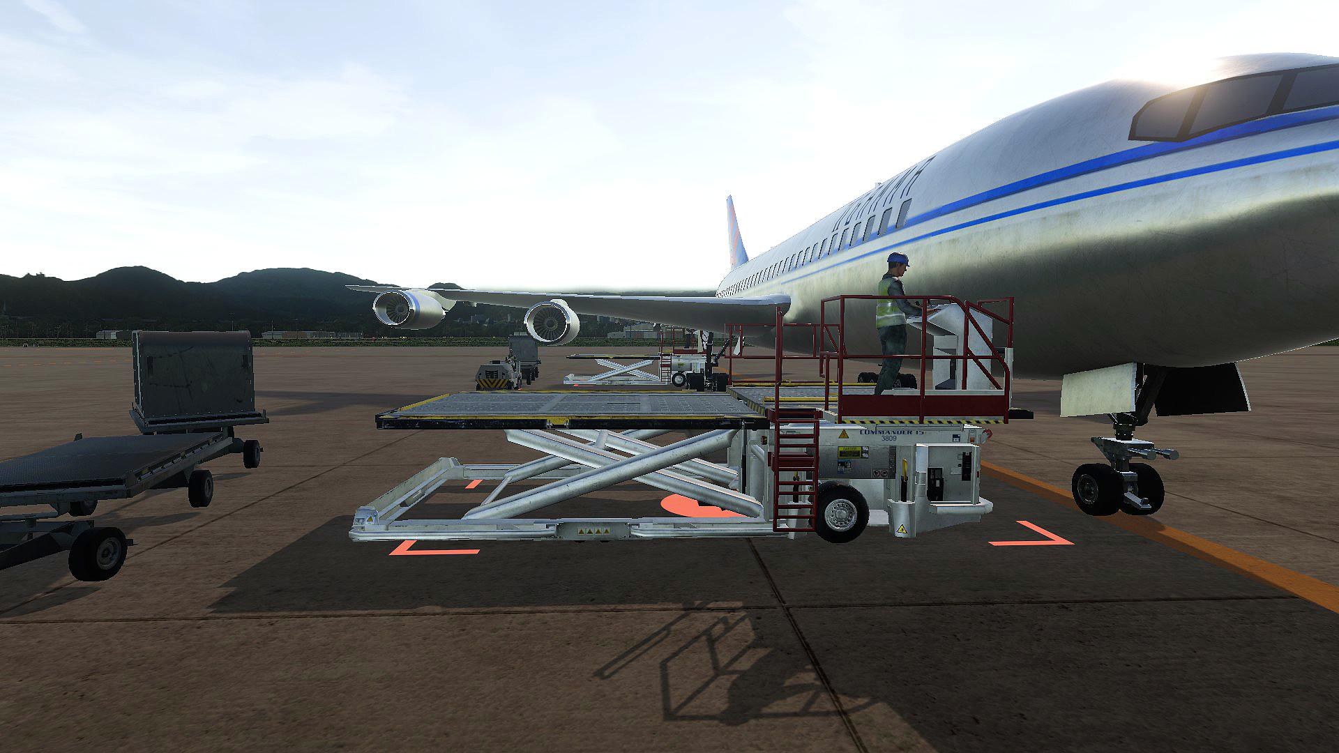 Airport Simulator 3: Day & Night ستيم كود رقمي