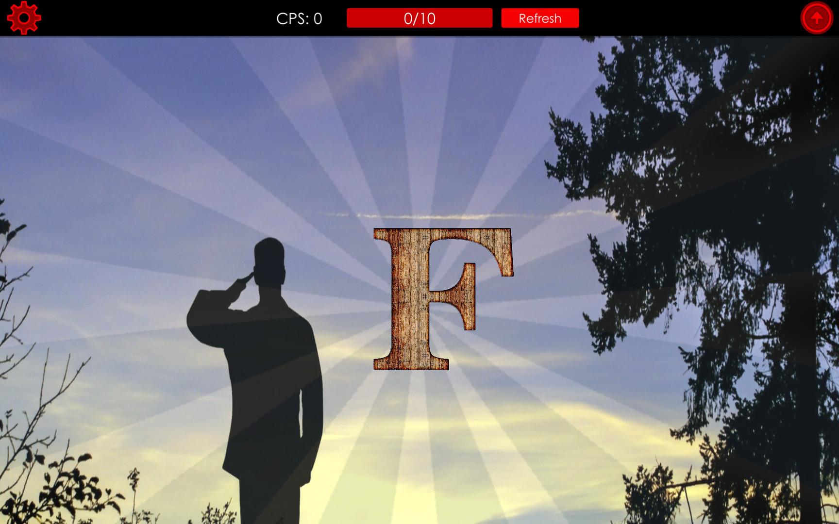 Press F To Pay Respects ستيم كود رقمي