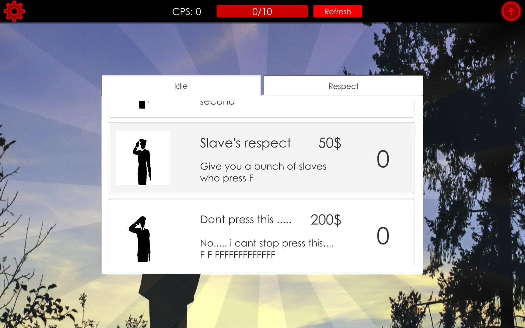 Press F To Pay Respects ستيم كود رقمي