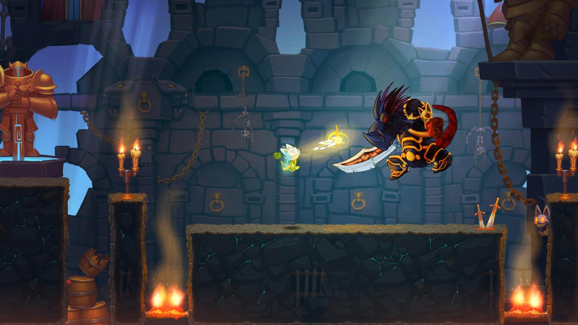 MagiCats Builder ستيم كود رقمي