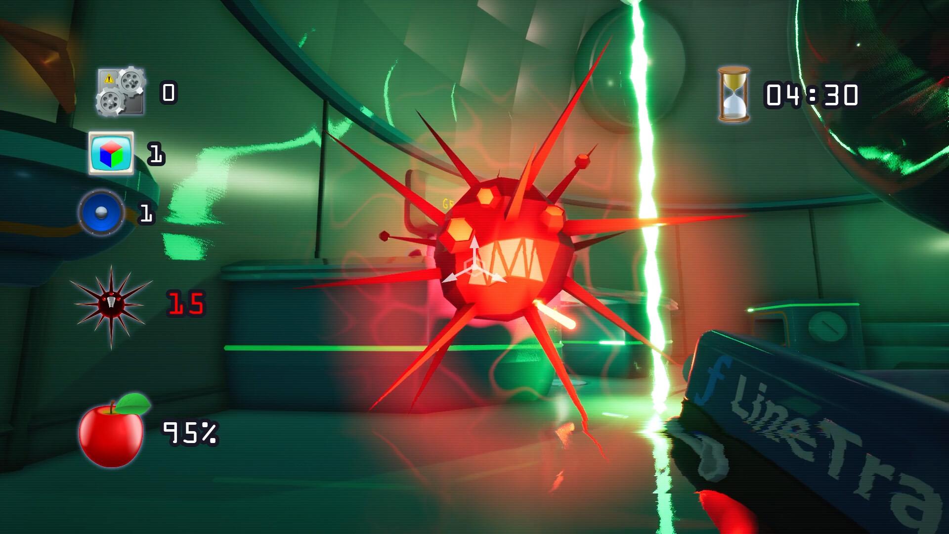 Out Of Bounds ستيم كود رقمي