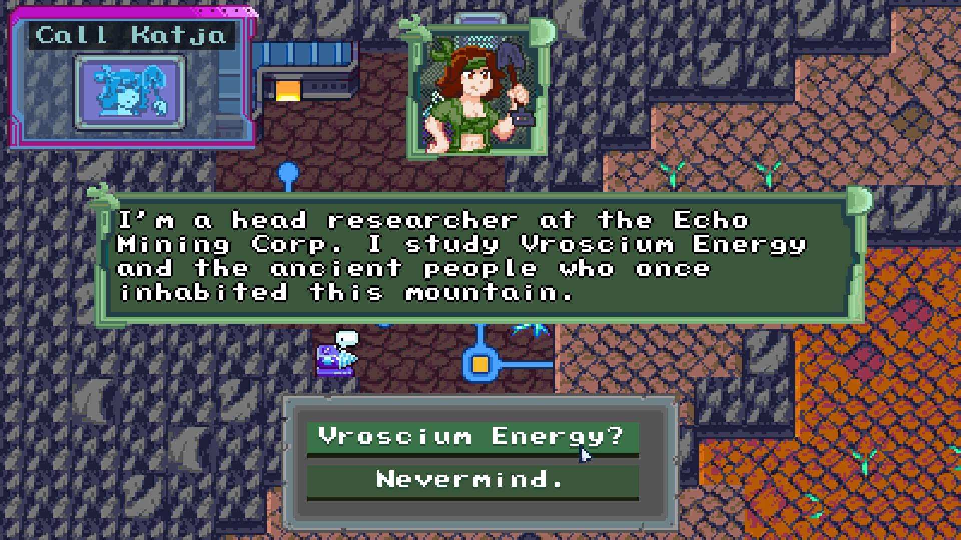 Katja'S Abyss: Tactics ستيم كود رقمي