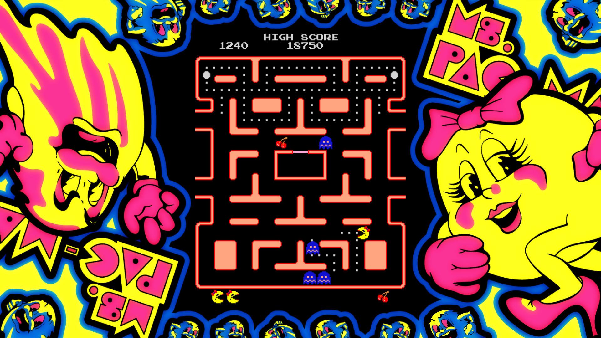 Arcade Game سيريس: Ms. Pac-Man ارجنتيني اكسبوكس 1 / إكس بوكس سيريس X|S كود رقمي