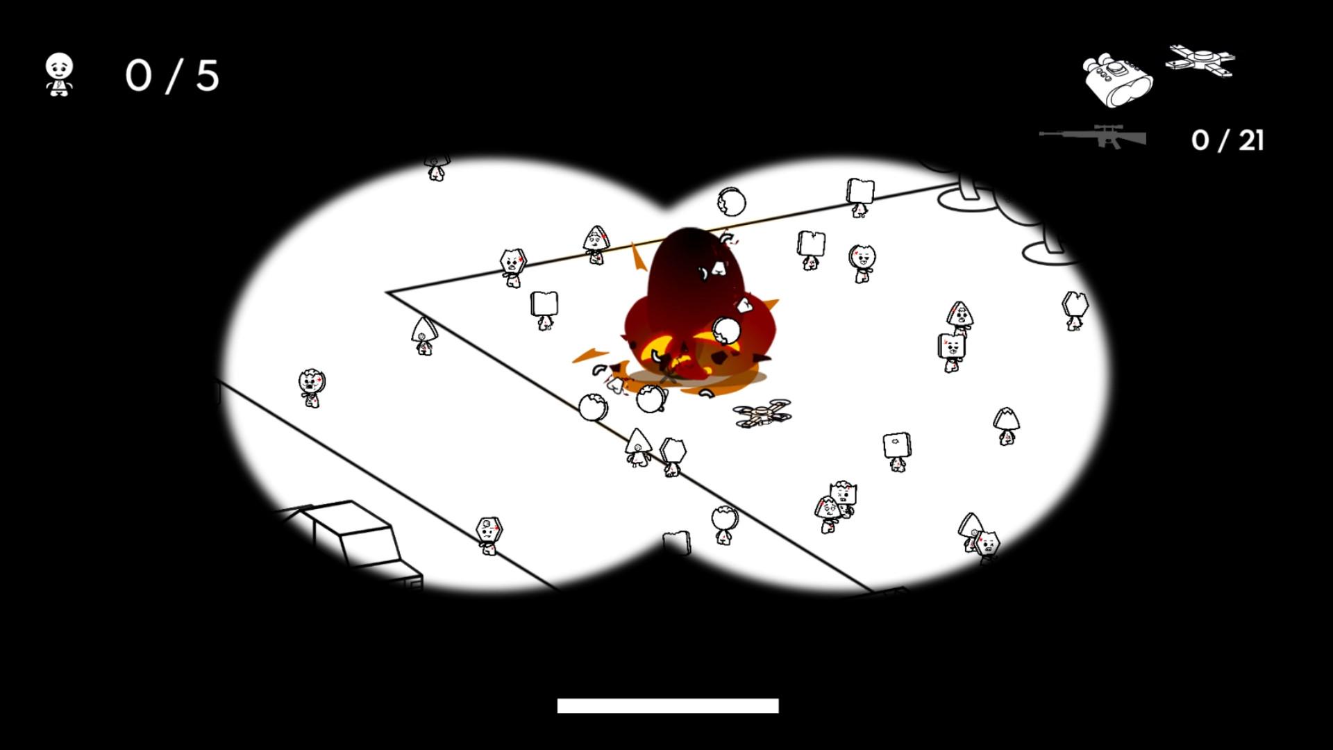 Geometric Sniper Z ستيم كود رقمي