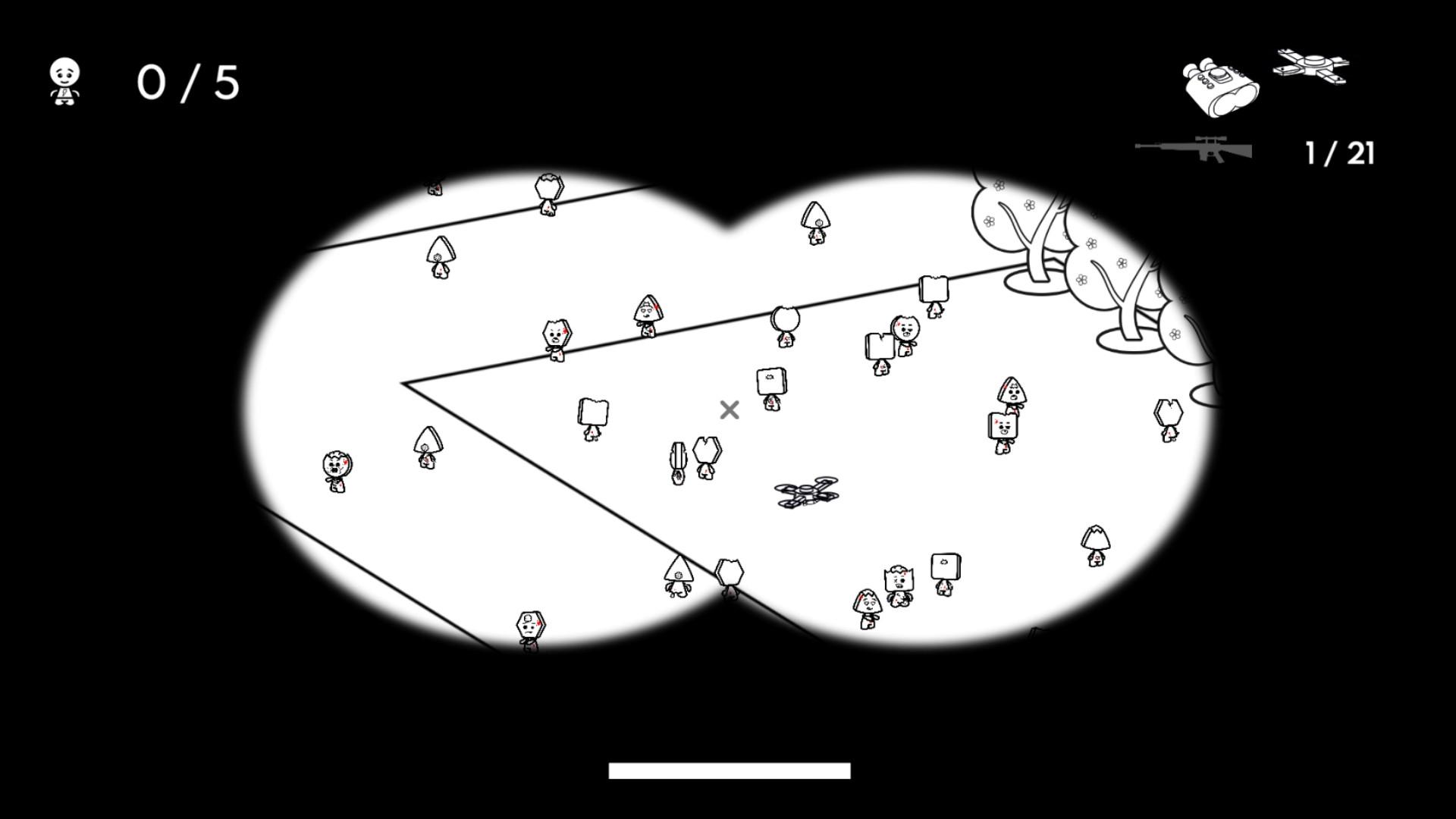 Geometric Sniper Z ستيم كود رقمي