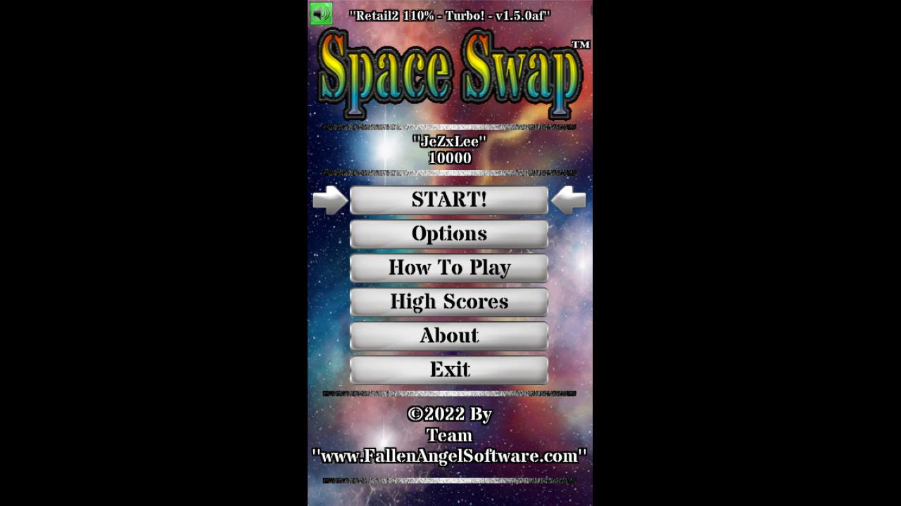 "Space Swap 110%™" - Amazing Tribute "Tetris Attack" Game! ستيم كود رقمي