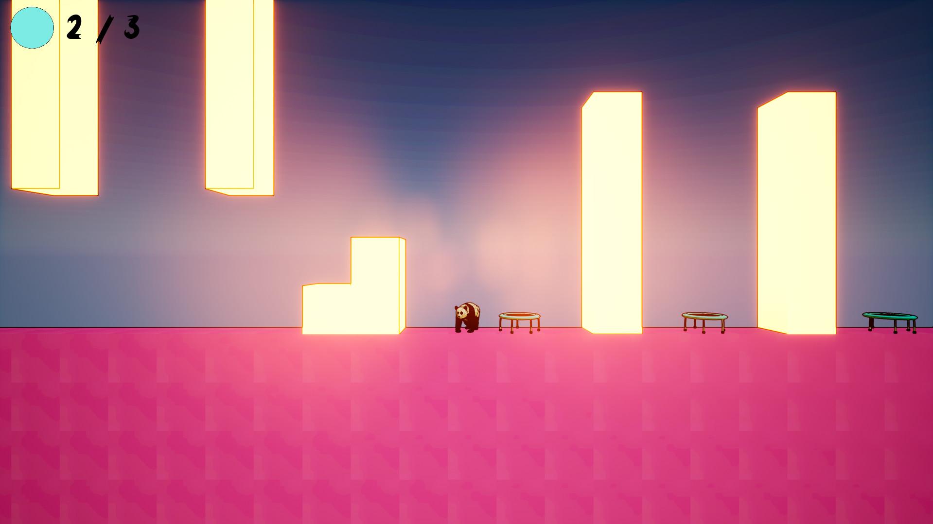 Funny Panda ستيم كود رقمي