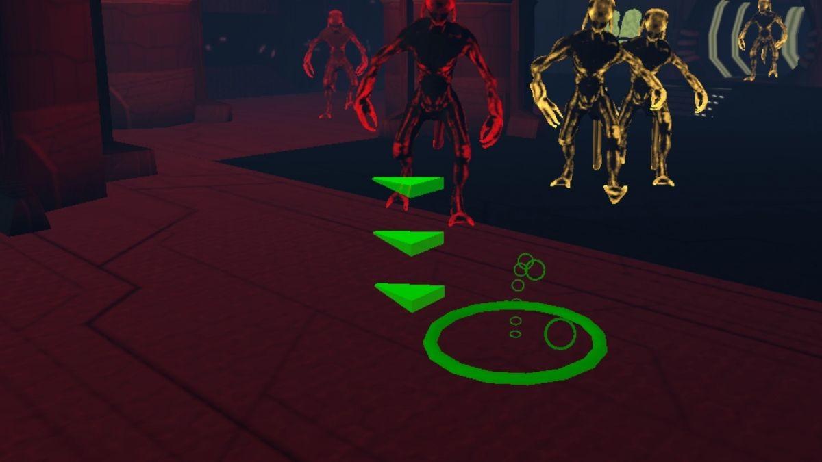 Alien Shooter In Space Cradle - Virtual Reality ستيم كود رقمي