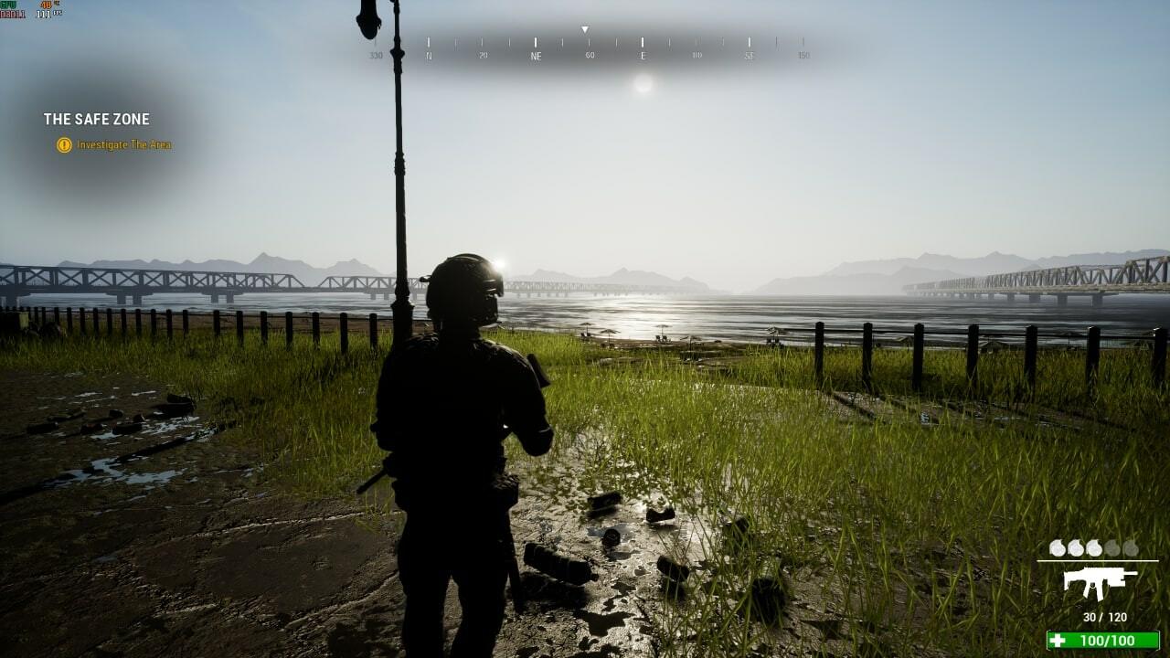 Outbreak 2030 ستيم كود رقمي