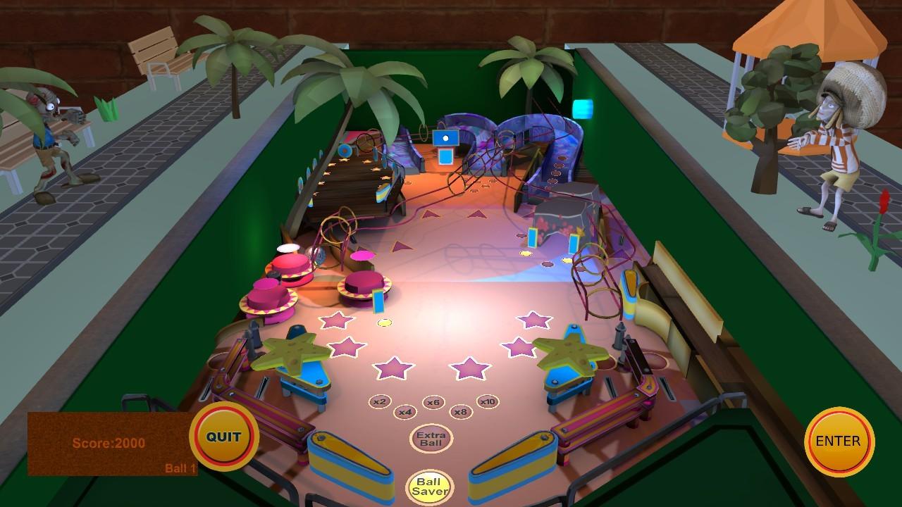 Pinball Universe ستيم كود رقمي