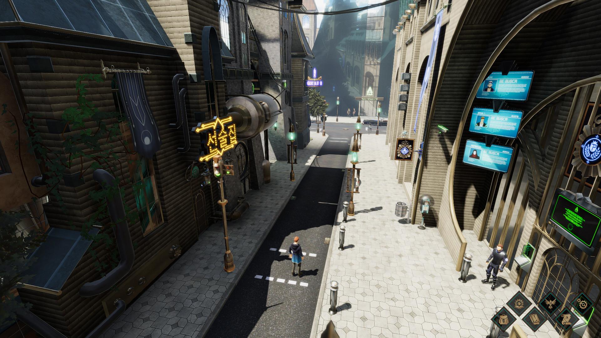 Terra Alia: The Language Learning RPG ستيم كود رقمي