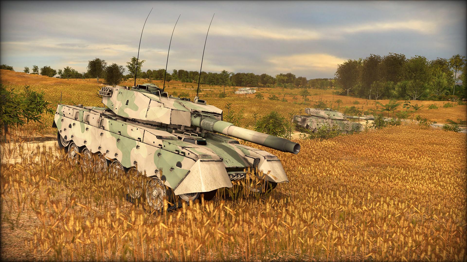 Wargame Red Dragon - Nation Pack: South Africa DLC ستيم كود رقمي