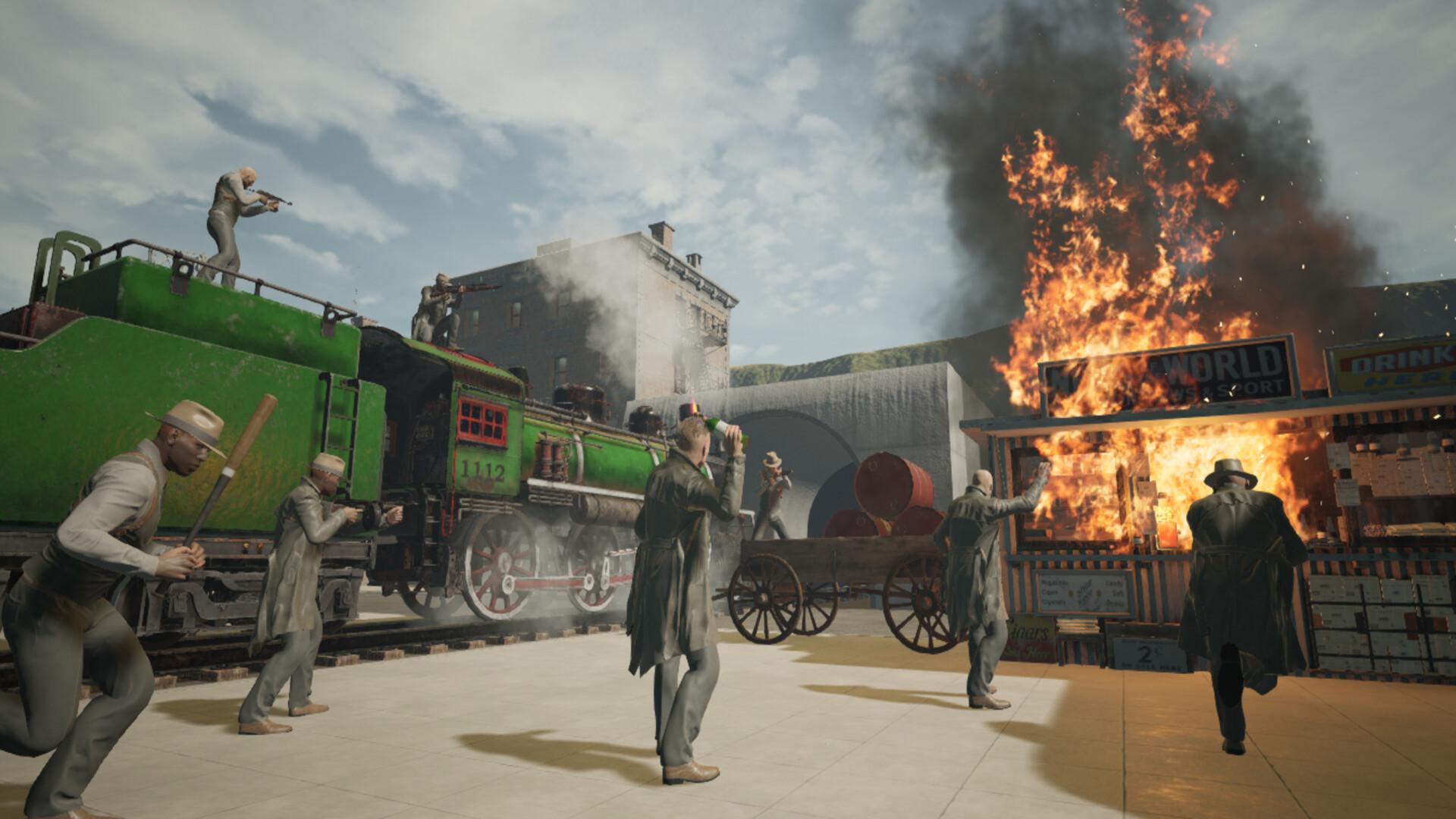 Family Business ستيم كود رقمي