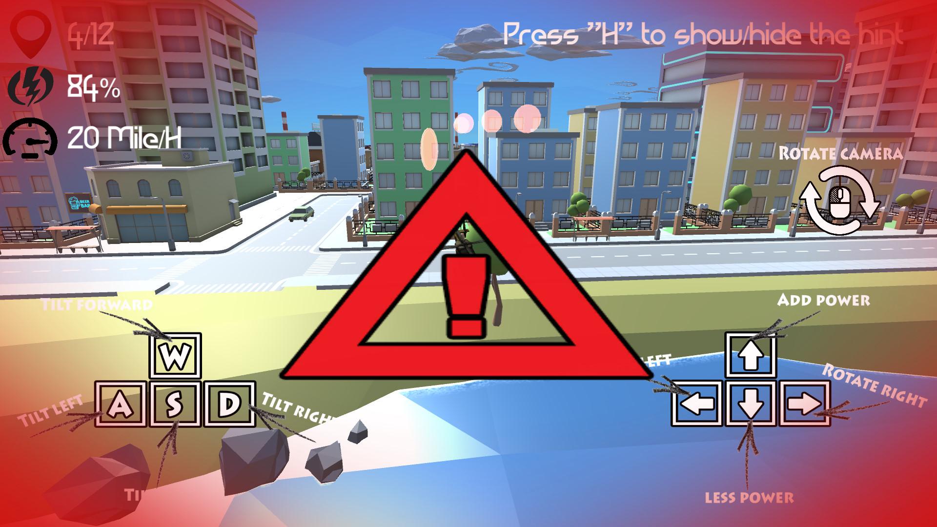 Unmanned Helicopter ستيم كود رقمي