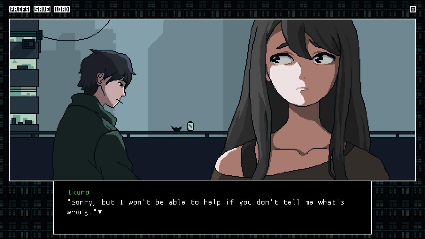 Twilight Town: A Cyberpunk Day In Life ستيم كود رقمي