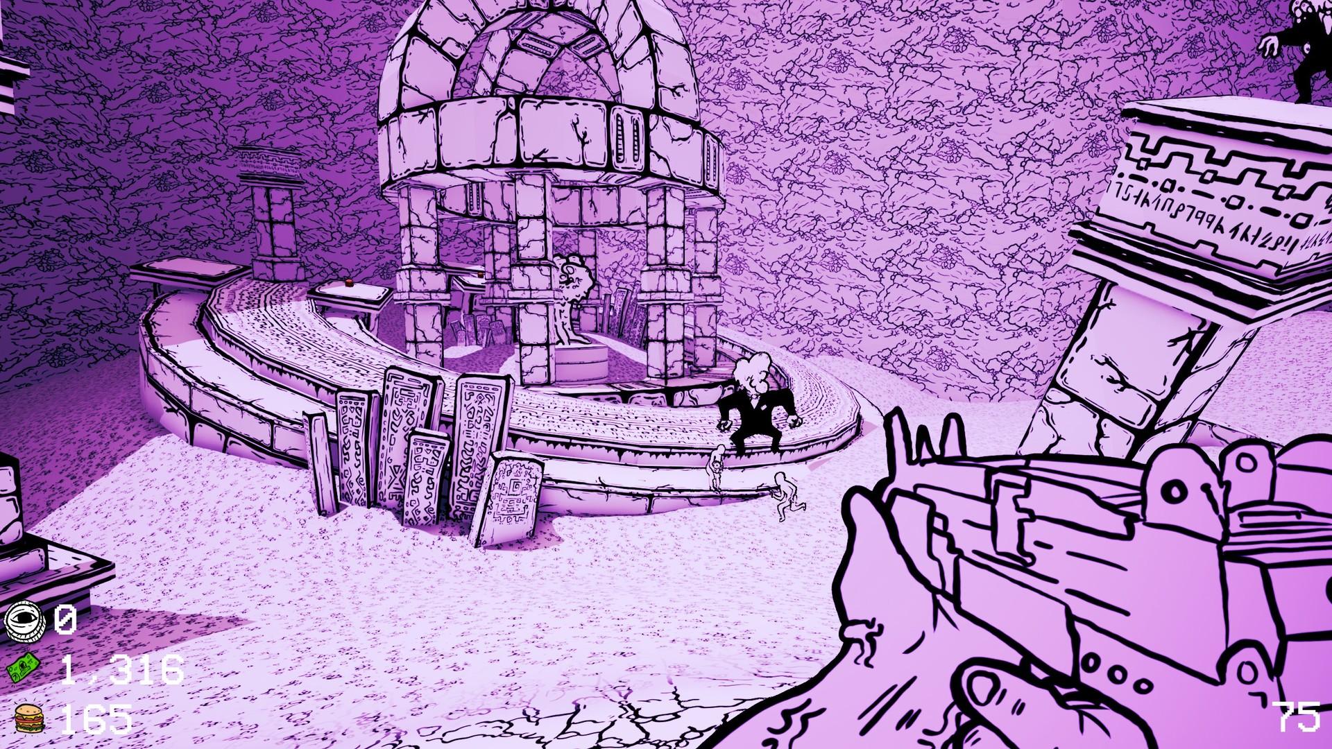 Escape From Meat City ستيم كود رقمي