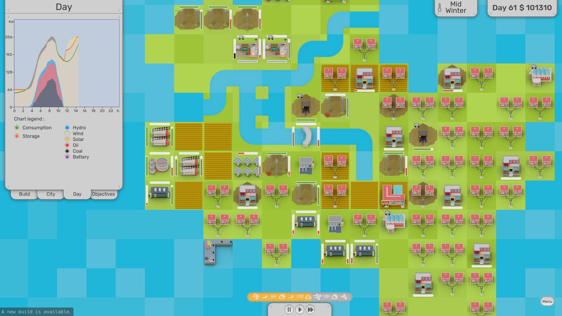 Energy Island Corp. ستيم كود رقمي