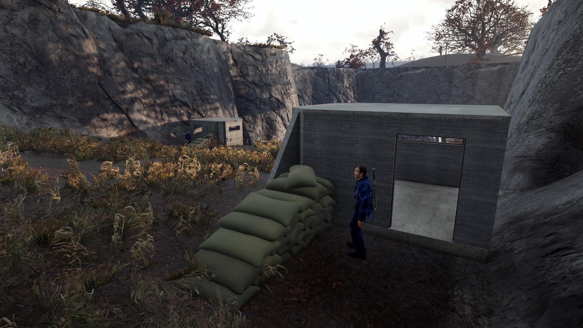 Military Attack ستيم كود رقمي