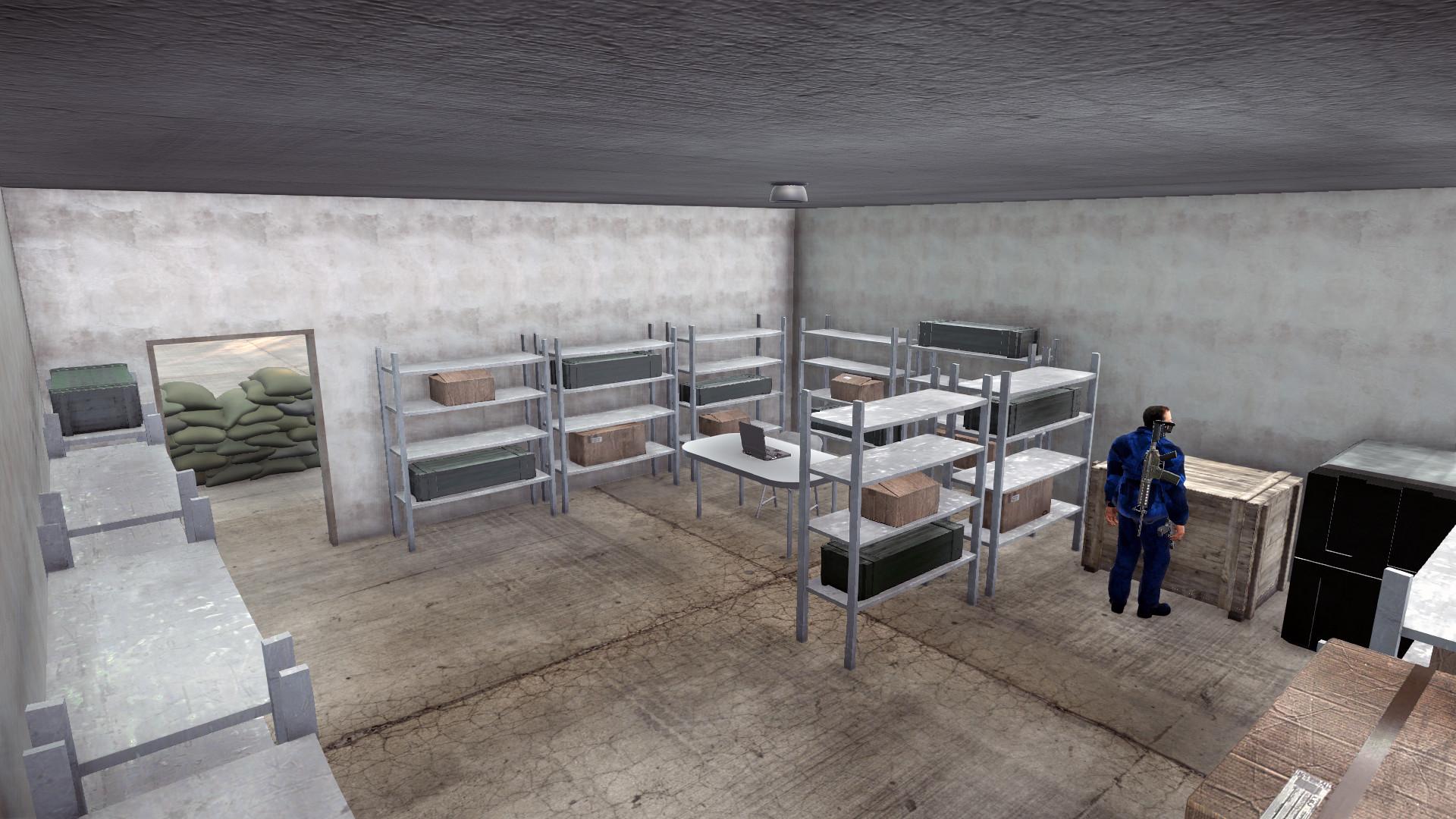 Military Attack ستيم كود رقمي