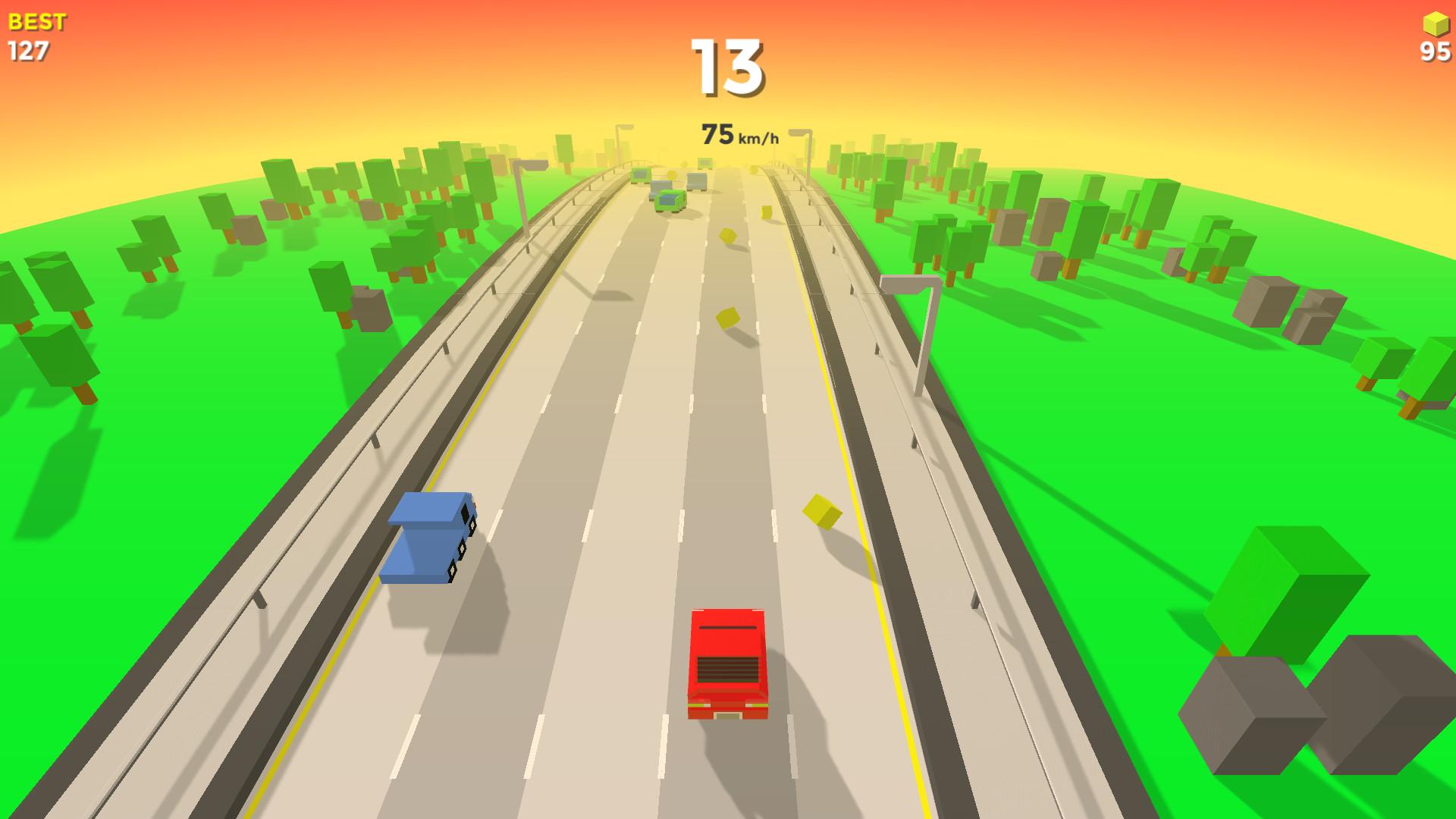 Supreme Race On Highway ستيم كود رقمي