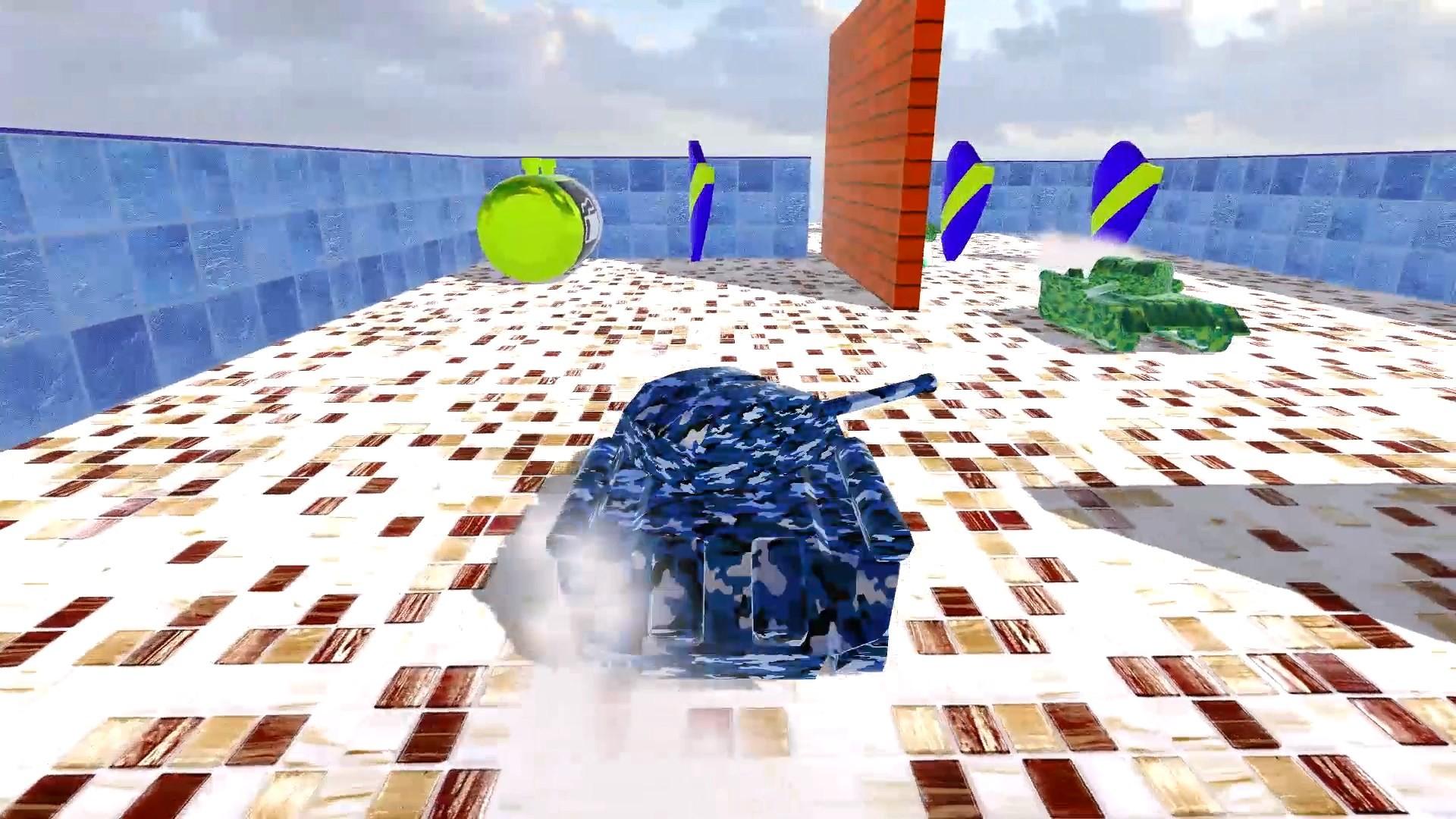 War Tanks ستيم كود رقمي