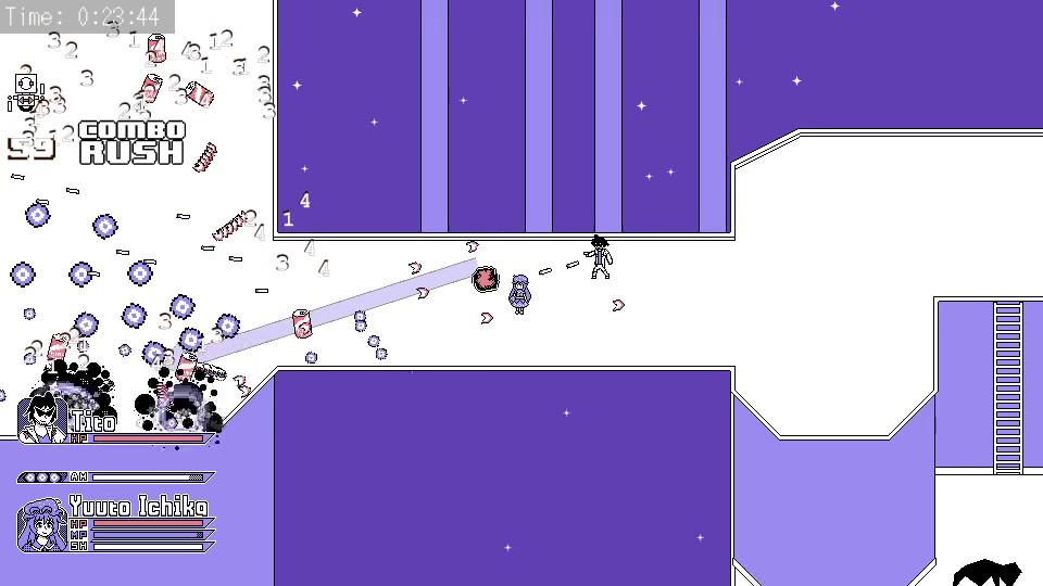 Super Ledgehop: Double Laser ستيم كود رقمي