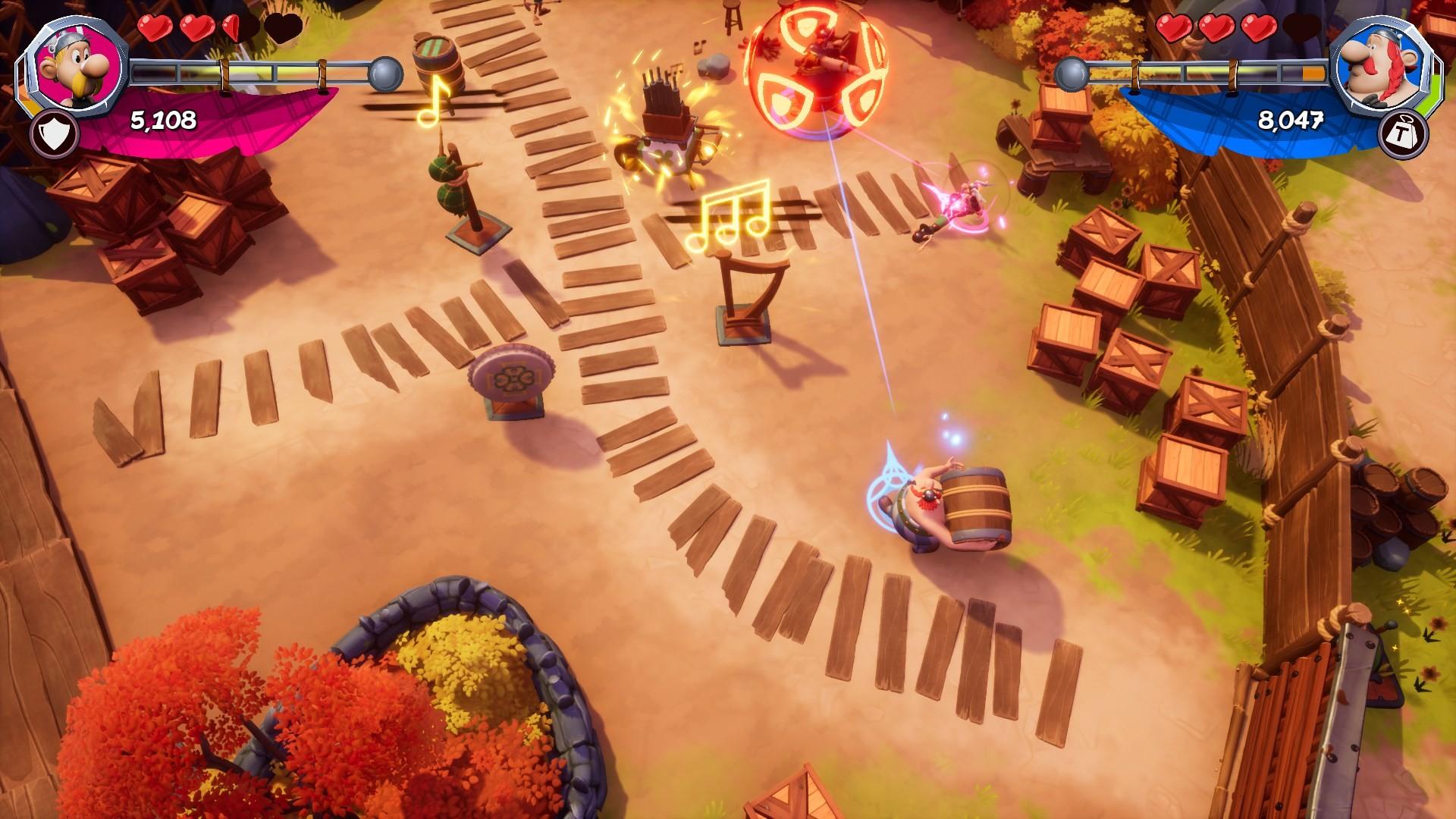 Asterix & Obelix XXXL: The Ram From Hibernia ارجنتيني اكسبوكس 1 / إكس بوكس سيريس X|S كود رقمي