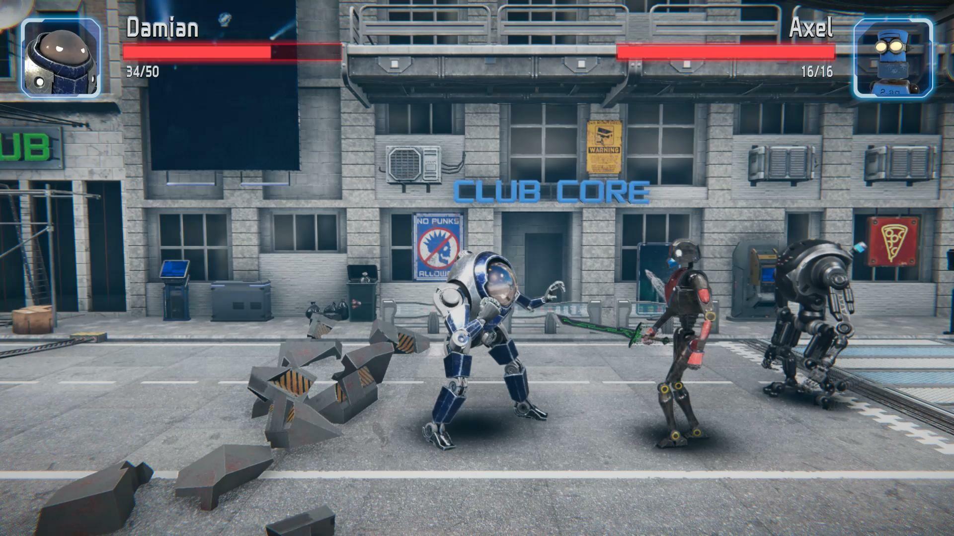 Scrap Games ستيم كود رقمي