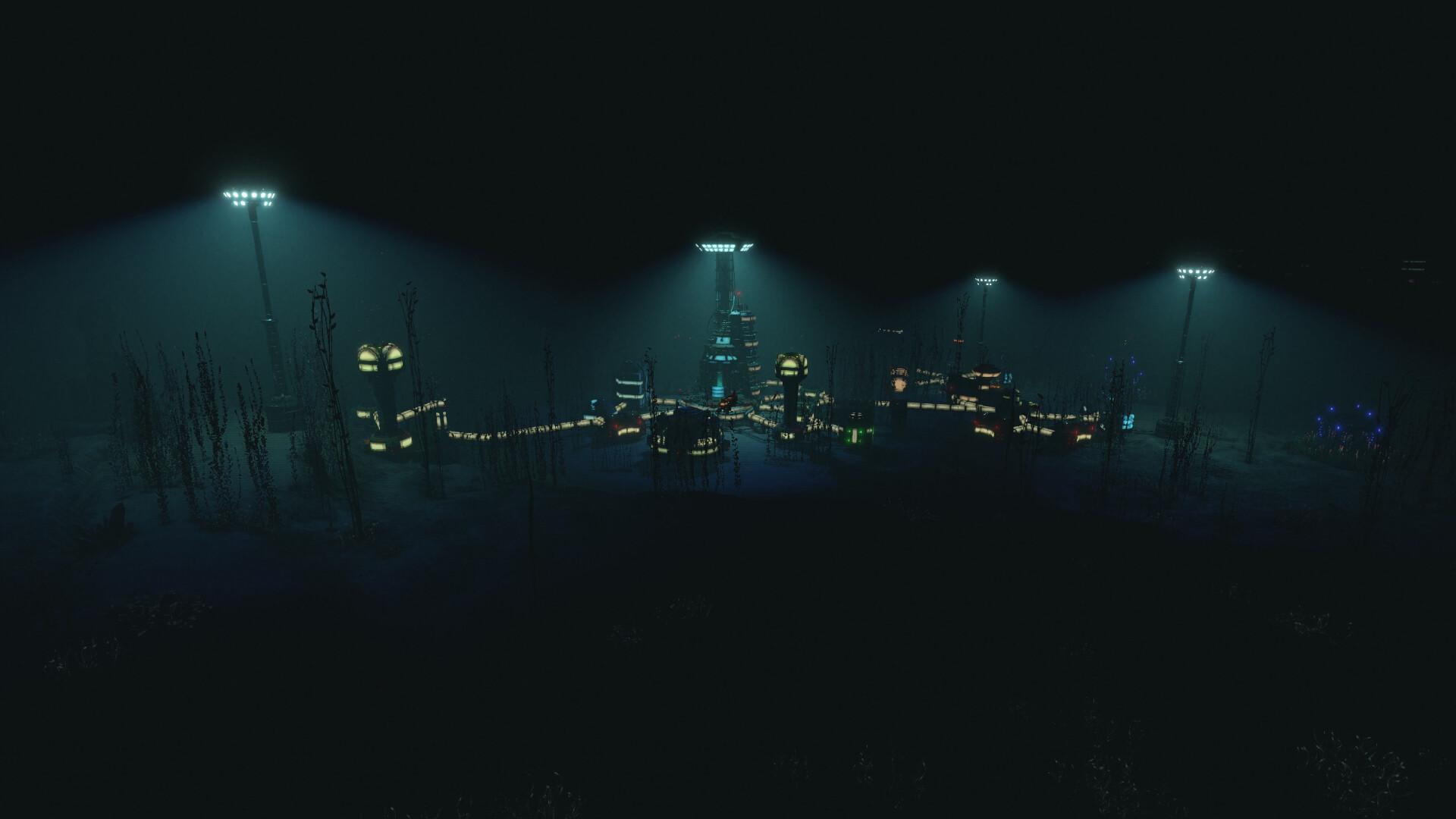 Surviving The Abyss اوروبي رابط هديه ستيم