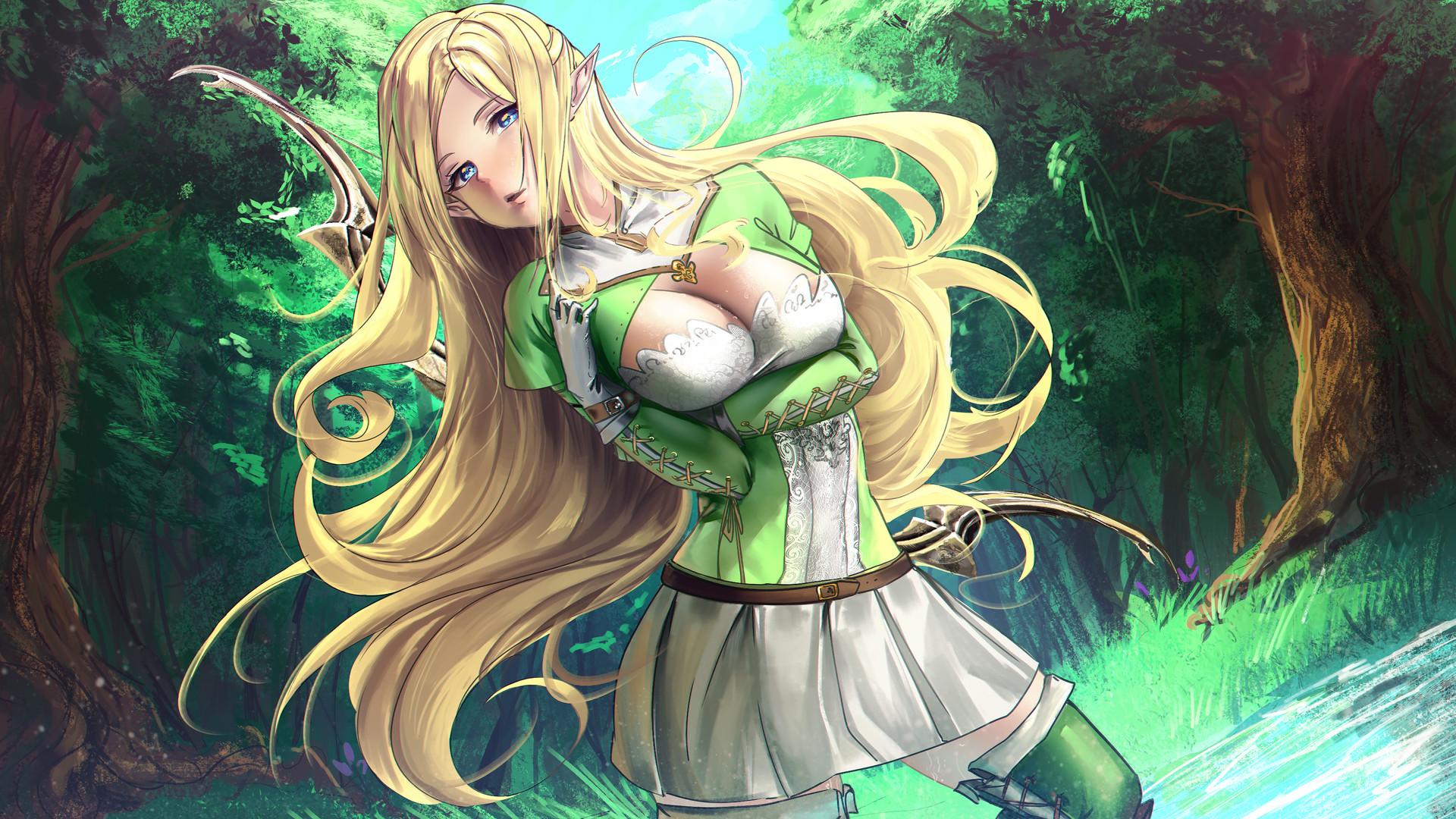 Nyasha Land Of Elves ستيم كود رقمي