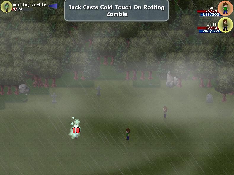 001 Game Creator - Enhanced RPG (Turn-Based Battles) DLC ستيم كود رقمي