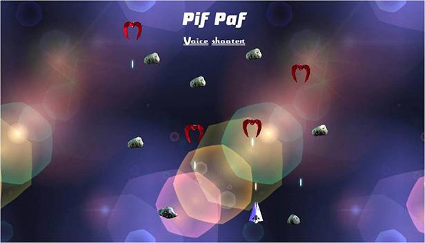 Voice Shooter "Pif Paf" ستيم كود رقمي