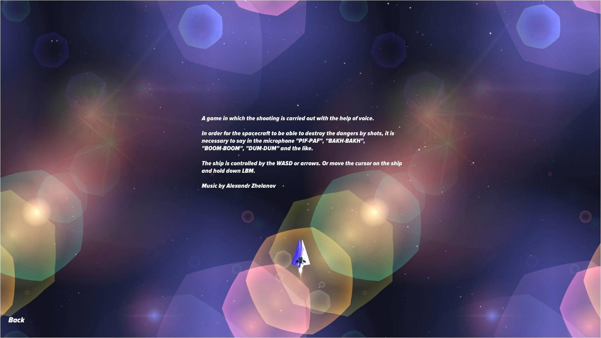 Voice Shooter "Pif Paf" ستيم كود رقمي