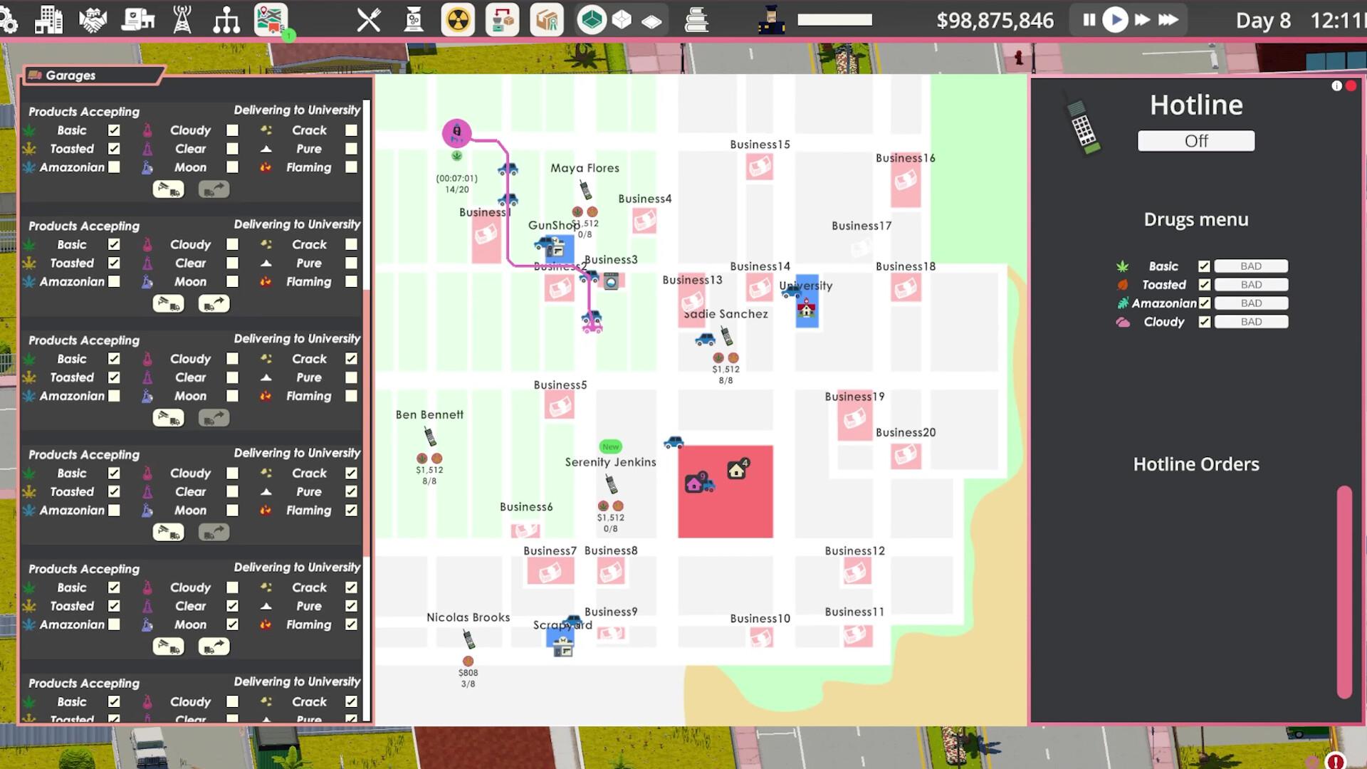 Definitely Not Fried Chicken بي سي ستيم كود رقمي