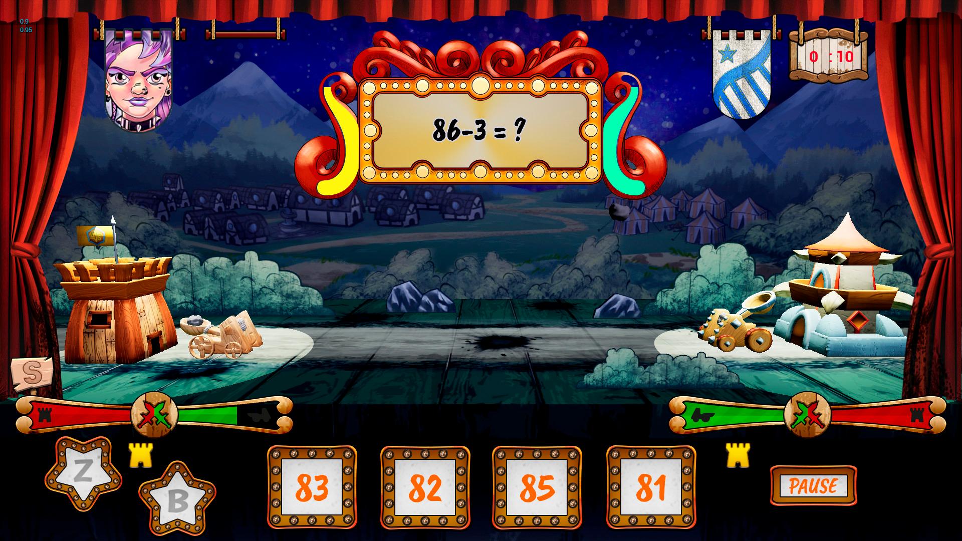 War Solution - Casual Math Game ستيم كود رقمي