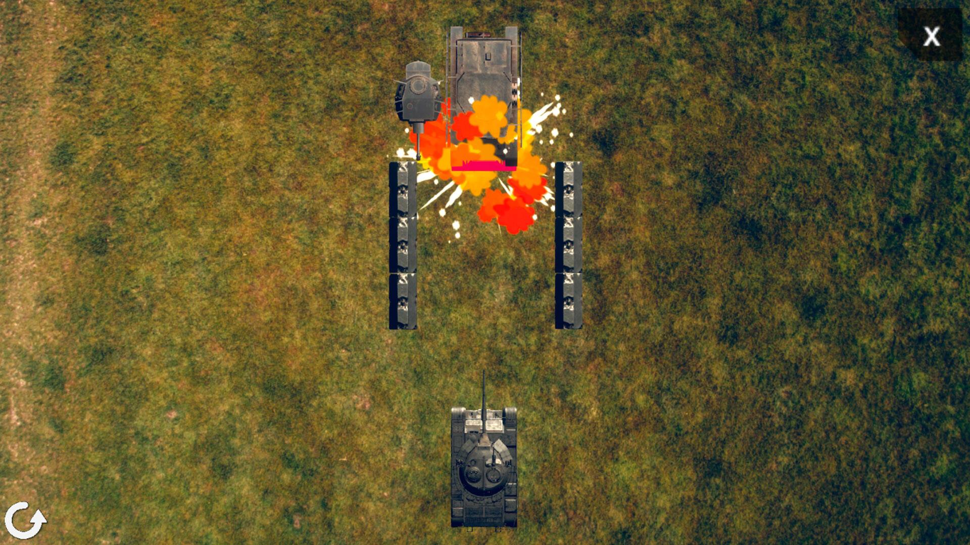 Tanks Battle ستيم كود رقمي