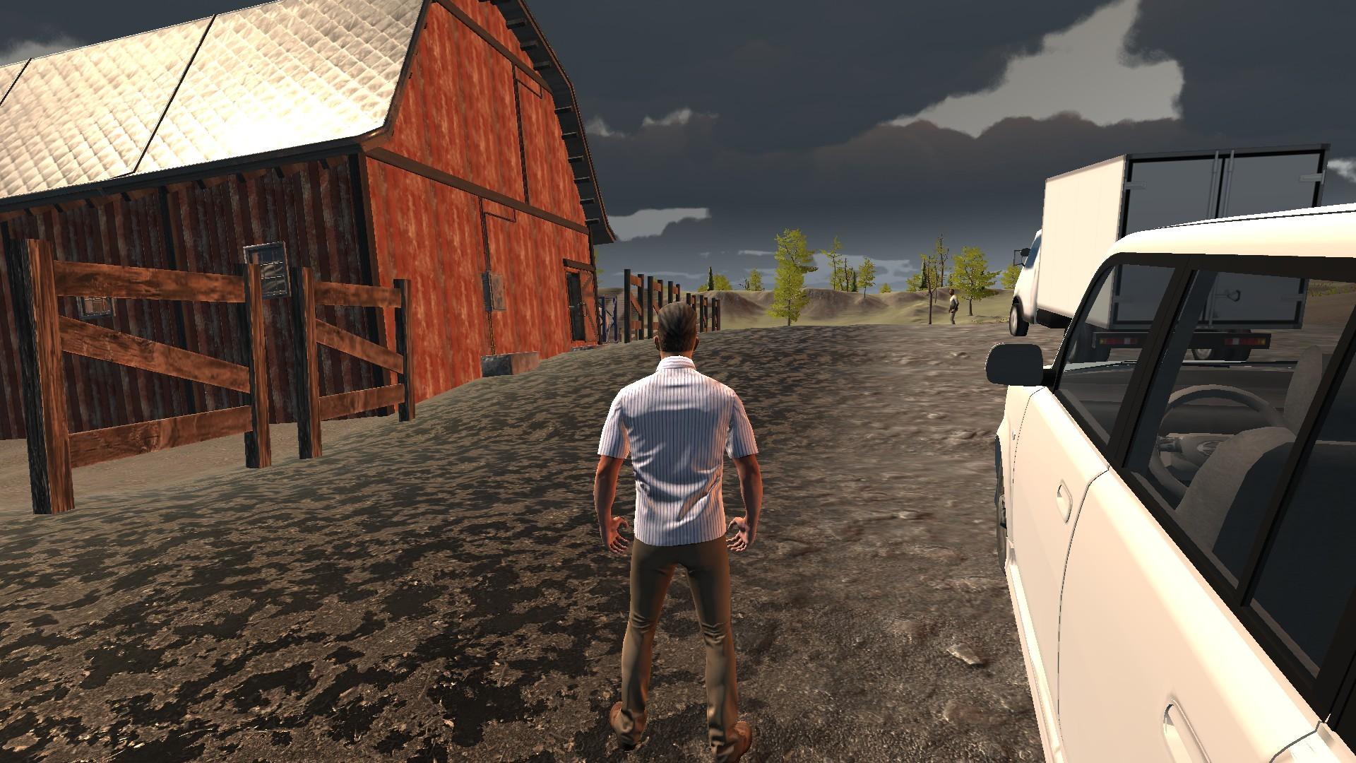 Directly Drink Milk From Cow ستيم كود رقمي