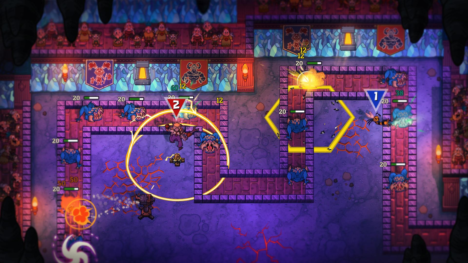 Nobody Saves The World + Frozen Hearth DLC اكسبوكس 1 / إكس بوكس سيريس / ويندوز 10/11 حساب