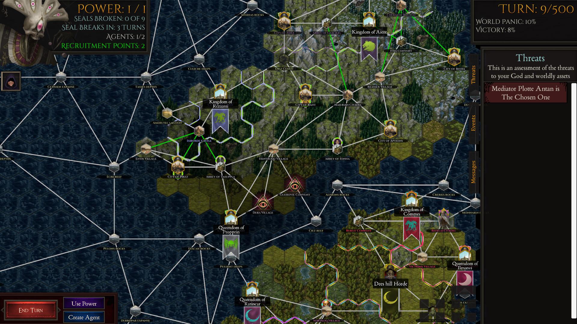 Shadows Of Forbidden Gods ستيم كود رقمي