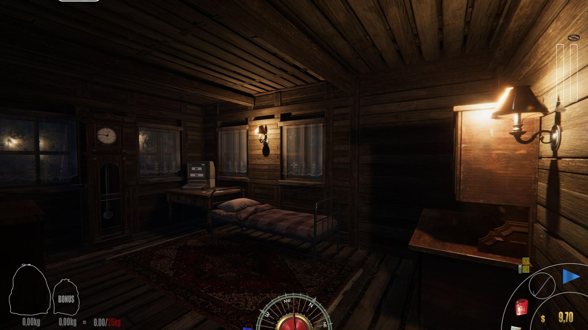 Forest Ranger Simulator بي سي ايبك قيمز حساب