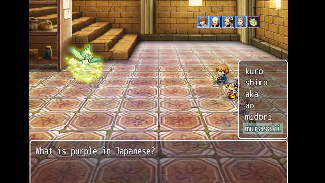 اليابانية Romaji Adventure ستيم كود رقمي