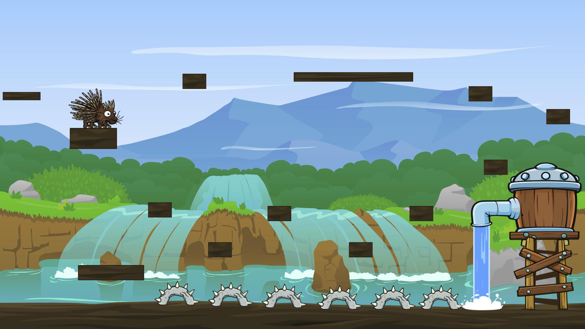 1000 Needles ستيم كود رقمي