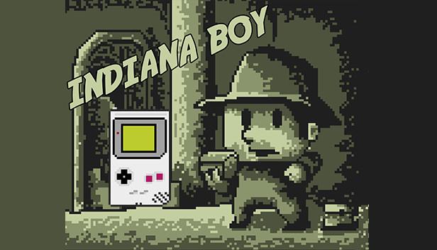 Indiana Boy ستيم اصدار ستيم كود رقمي
