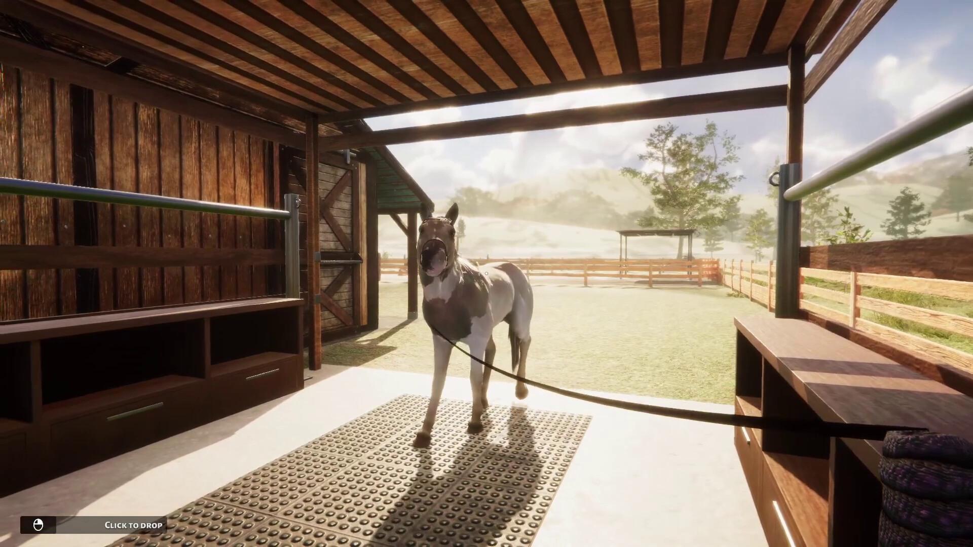 Animal Shelter - Horse Shelter DLC بي سي ستيم كود رقمي