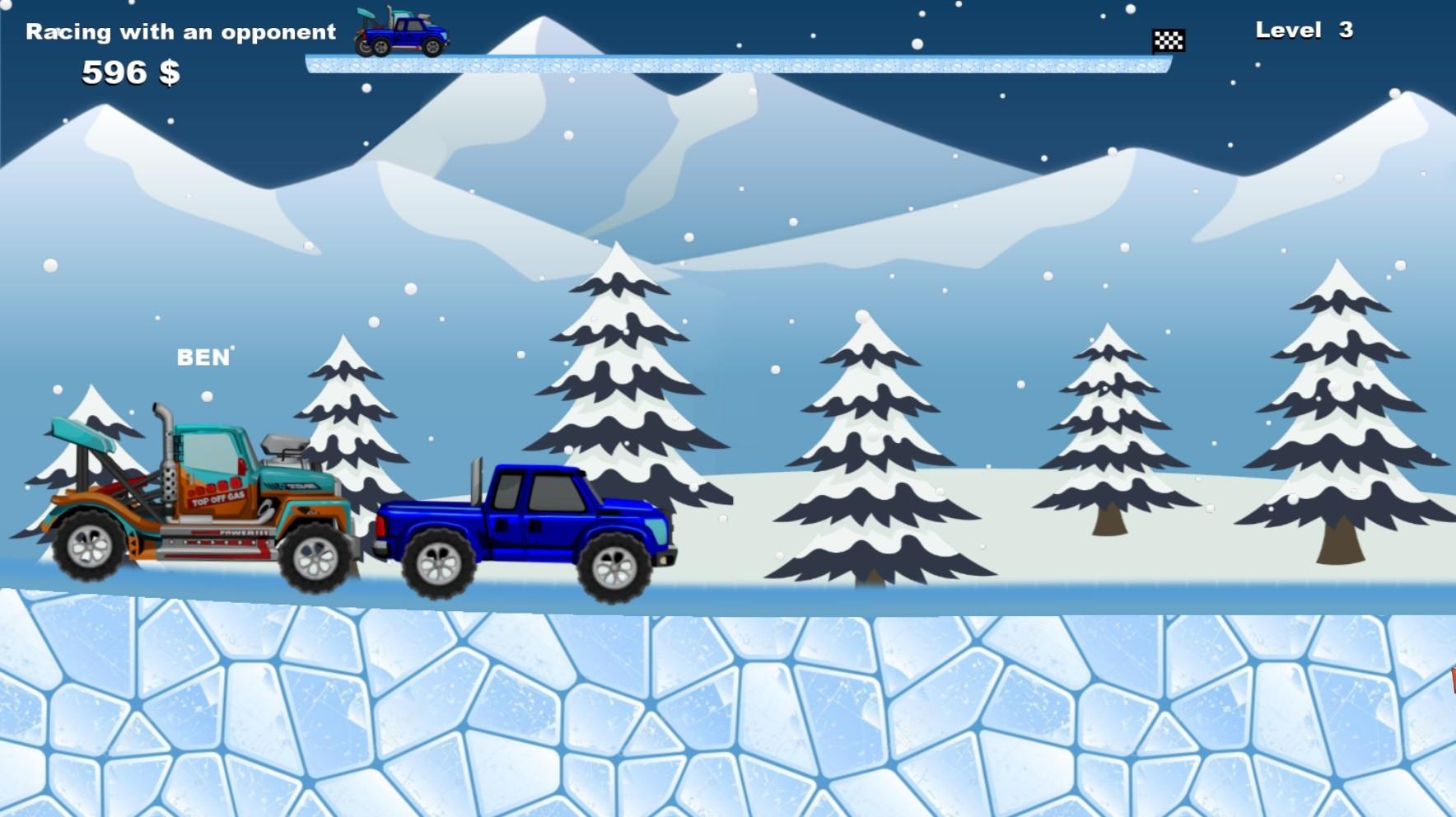 TOP TRUCK DRIVER ستيم كود رقمي