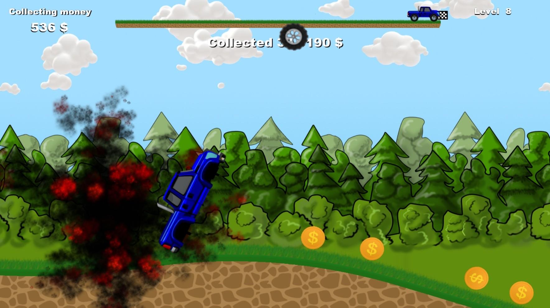 TOP TRUCK DRIVER ستيم كود رقمي